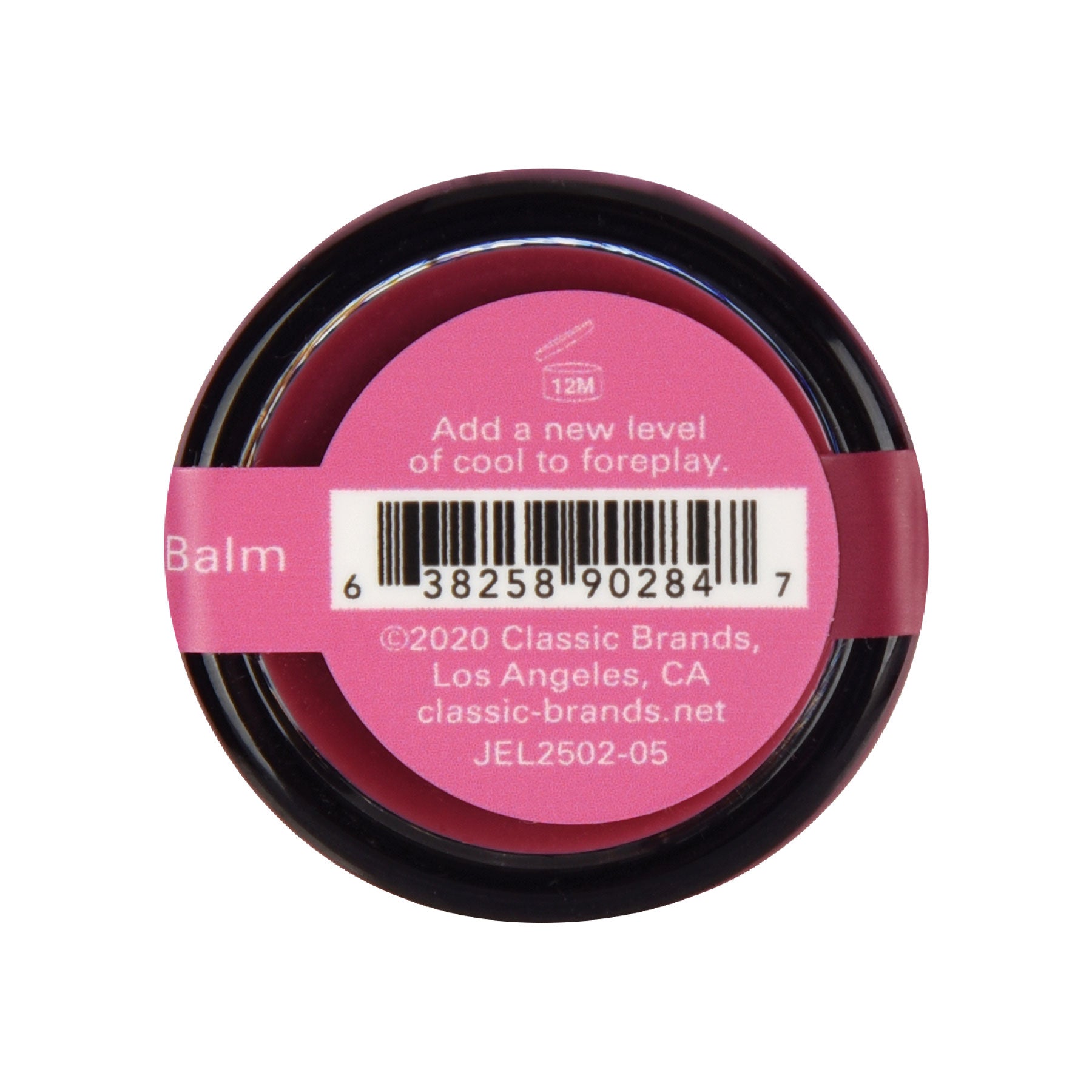 Nipple Nibblers Tingle Balm - Raspberry Rave - 3gm Jar by Jelique Products