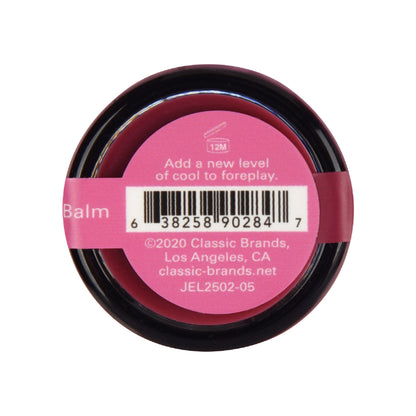Nipple Nibblers Tingle Balm - Raspberry Rave - 3gm Jar by Jelique Products