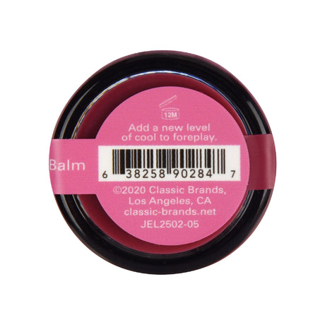 Jelique Products Jelique Nipple Nibblers Tingle Balm — Raspberry Rave (3 g) - JEL2502-05
