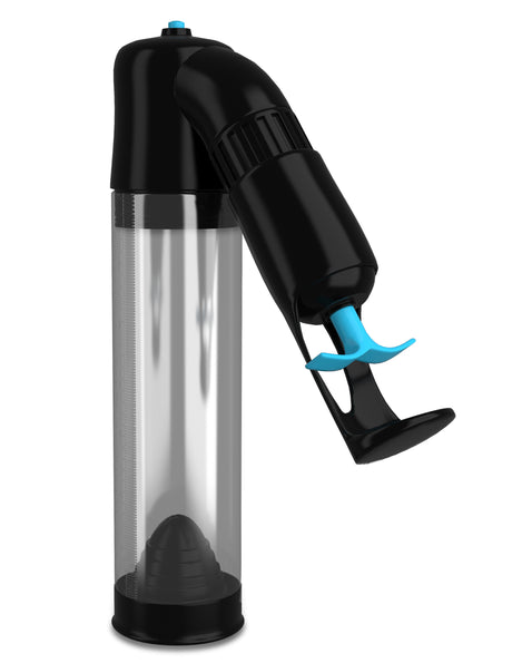 Pump Worx Deluxe Sure-Grip Pump by Pipedream