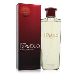 Diavolo Eau De Toilette Spray By Antonio Banderas by Antonio Banderas