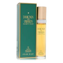 Diamonds & Emeralds Eau De Toilette Spray By Elizabeth Taylor by Elizabeth Taylor