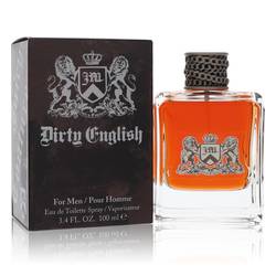 Dirty English Eau De Toilette Spray By Juicy Couture by Juicy Couture