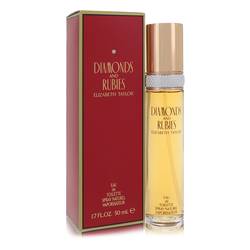 Diamonds & Rubies Eau De Toilette Spray By Elizabeth Taylor by Elizabeth Taylor