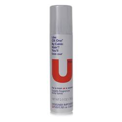 Designer Imposters U You Deodorant Body Spray (Unisex) By Parfums De Coeur by Parfums De Coeur
