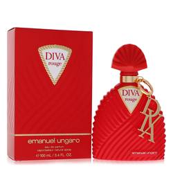 Diva Rouge Eau De Parfum Spray By Ungaro by Ungaro