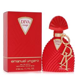 Diva Rouge Eau De Parfum Spray By Ungaro by Ungaro
