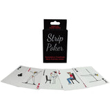 Kheper Games Strip Poker Adult Playing Card Deck - KG-BGC74