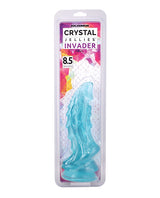 Crystal Jellies Invader - Teal by Crystal Jellies