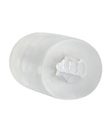 GoodHead Helping Head Glow Mini Strokers, Frost — 2 Pack