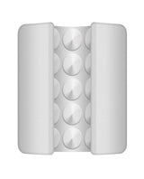 GoodHead Helping Head Glow Mini Strokers, Frost — 2 Pack
