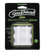 GoodHead Silicone Glow Helping Head - Frost by GoodHead