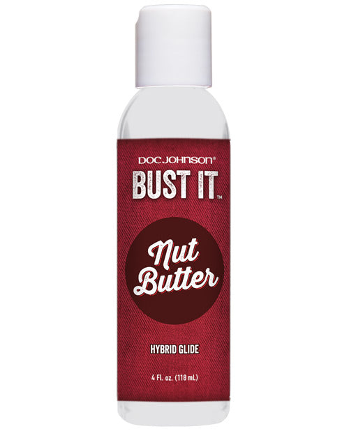 Bust It Nut Butter - 4 oz by Doc Johnson