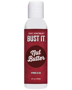 Bust It Nut Butter - 4 oz by Doc Johnson