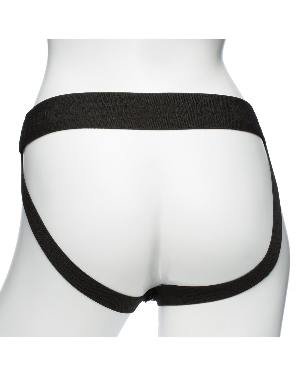 Body Extensions Be Ready 4-Piece Hollow Strap-On Set