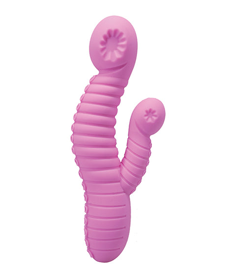 Polynesian Pleasures Into the C Seapuss Personal Lubricant — Purple