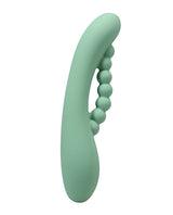 Polynesian Pleasures Kakui Me Anal Vibrator — Kelp Green