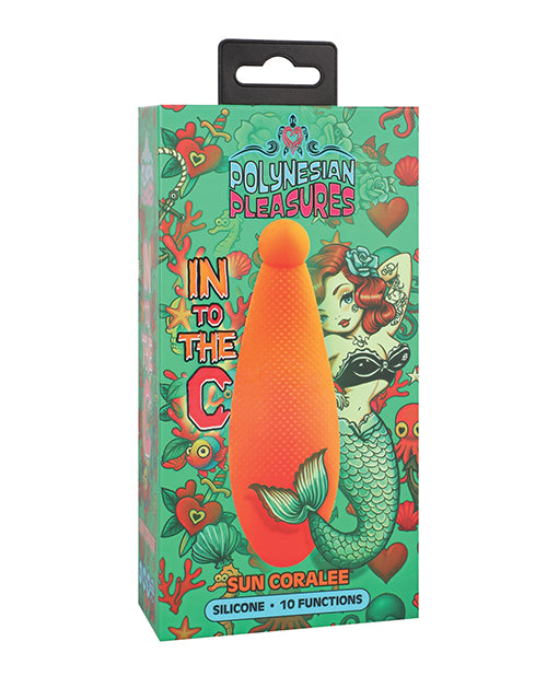 Polynesian Pleasures Into The C - Sun Coralee - Sunrise Orange by Polynesian Pleasures