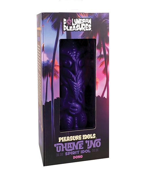 Polynesian Pleasures Pleasure Idols - Uhane Ino - Spirit Idol - Purple by Polynesian Pleasures
