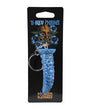 Polynesian Pleasures TI-Key Chains - Wai Lealea - Water Idol - Ocean Blue by Polynesian Pleasures