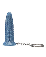 Polynesian Pleasures TI-Key Chains - Wai Lealea - Water Idol - Ocean Blue by Polynesian Pleasures