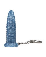 Polynesian Pleasures TI-Key Chains - Wai Lealea - Water Idol - Ocean Blue by Polynesian Pleasures