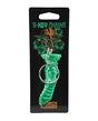 Polynesian Pleasures TI-Key Chains - Mla Mona Earth Idol - Jade by Polynesian Pleasures