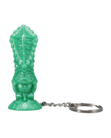 Polynesian Pleasures TI-Key Chains - Mla Mona Earth Idol - Jade by Polynesian Pleasures