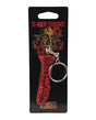 Polynesian Pleasures TI-Key Chains - Lele Lele Air Idol - Wood Bronze by Polynesian Pleasures