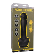 Fort Troff Piston Thruster Mini Fuck Machine w/Remote - Black by Fort Troff