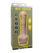 Fort Troff Piston Thruster Mini Fuck Machine w/Remote - Caramel by Fort Troff
