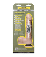 Fort Troff Piston Thruster Mini Fuck Machine w/Remote - Caramel by Fort Troff