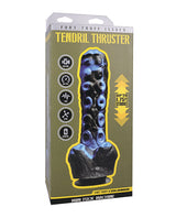Fort Troff Tendril Thruster Mini Fuck Machine w/Remote - Blue by Fort Troff