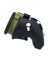 Fort Troff CUMfort Cage Chastity Cage - Black by Fort Troff