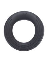 Fort Troff Rev Cock Throbber Vibrating Cock Ring - Large, Black by Fort Troff