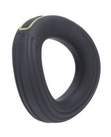 Fort Troff Rev Cock Throbber Vibrating Cock Ring - Large, Black by Fort Troff