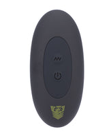 Fort Troff Rev Cock Throbber Vibrating Cock Ring - Large, Black by Fort Troff