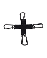 Fort Troff Tactical Hogtie - Black by Fort Troff