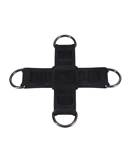 Fort Troff Tactical Hogtie - Black by Fort Troff