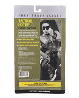 Fort Troff Tactical Hogtie - Black by Fort Troff