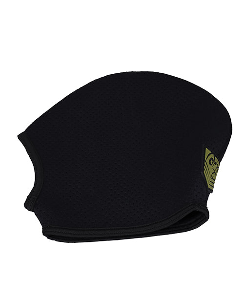 Fort Troff Black Ops Hood — Large Neoprene, Black