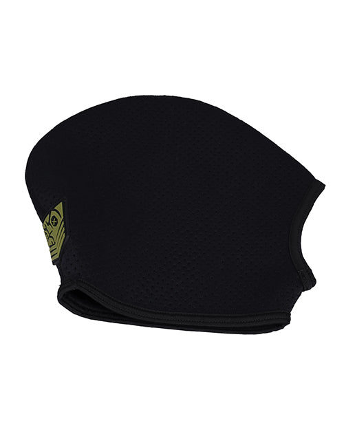 Fort Troff Black Ops Hood — Large Neoprene, Black