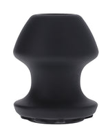 Fort Troff Kum Keeper Anal Plug - Small, Black