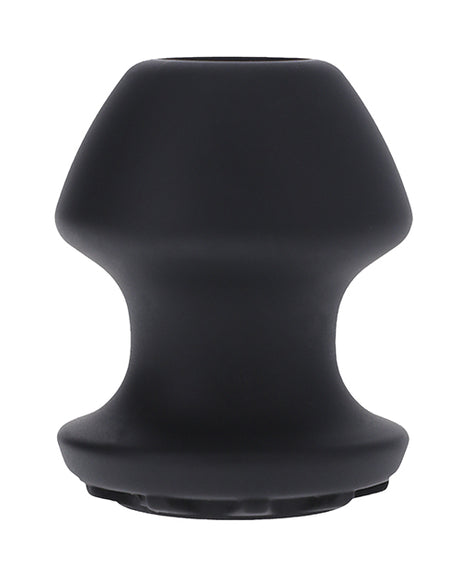 Fort Troff Kum Keeper Anal Plug - Small, Black