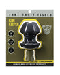 Fort Troff Kum Keeper Anal Plug - Large, Black by Fort Troff