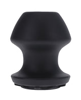 Fort Troff Kum Keeper Anal Plug - Large, Black by Fort Troff