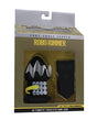 Fort Troff Robo Rimmer Vibrating Anal Plug w/Remote Control - Black by Fort Troff