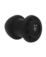 Fort Troff Robo Rimmer Vibrating Anal Plug with Remote — Black