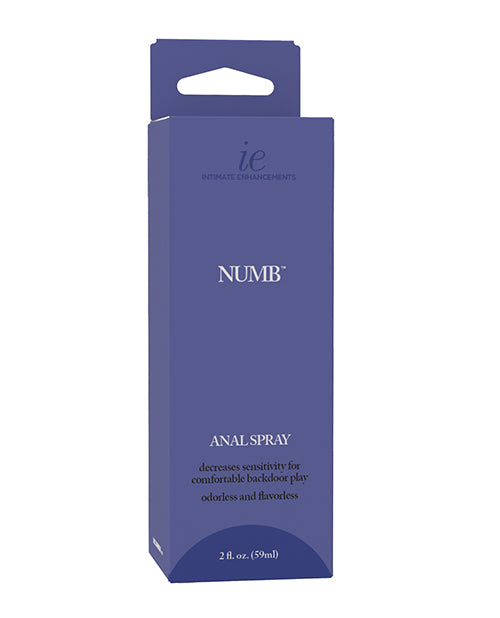 Intimate Enhancements Anal Numbing Spray by Intimate Enhancements