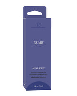 Intimate Enhancements Anal Numbing Spray by Intimate Enhancements